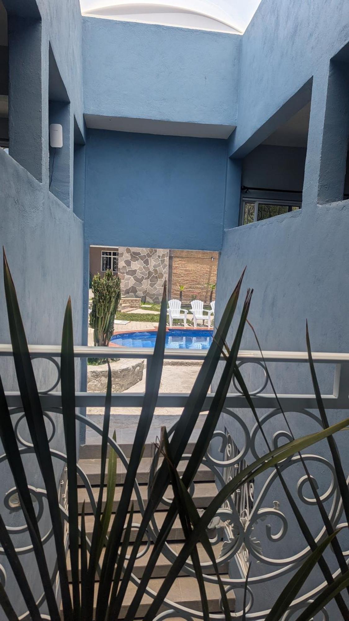 La Cabana Zapotitlan Salinas Exterior photo