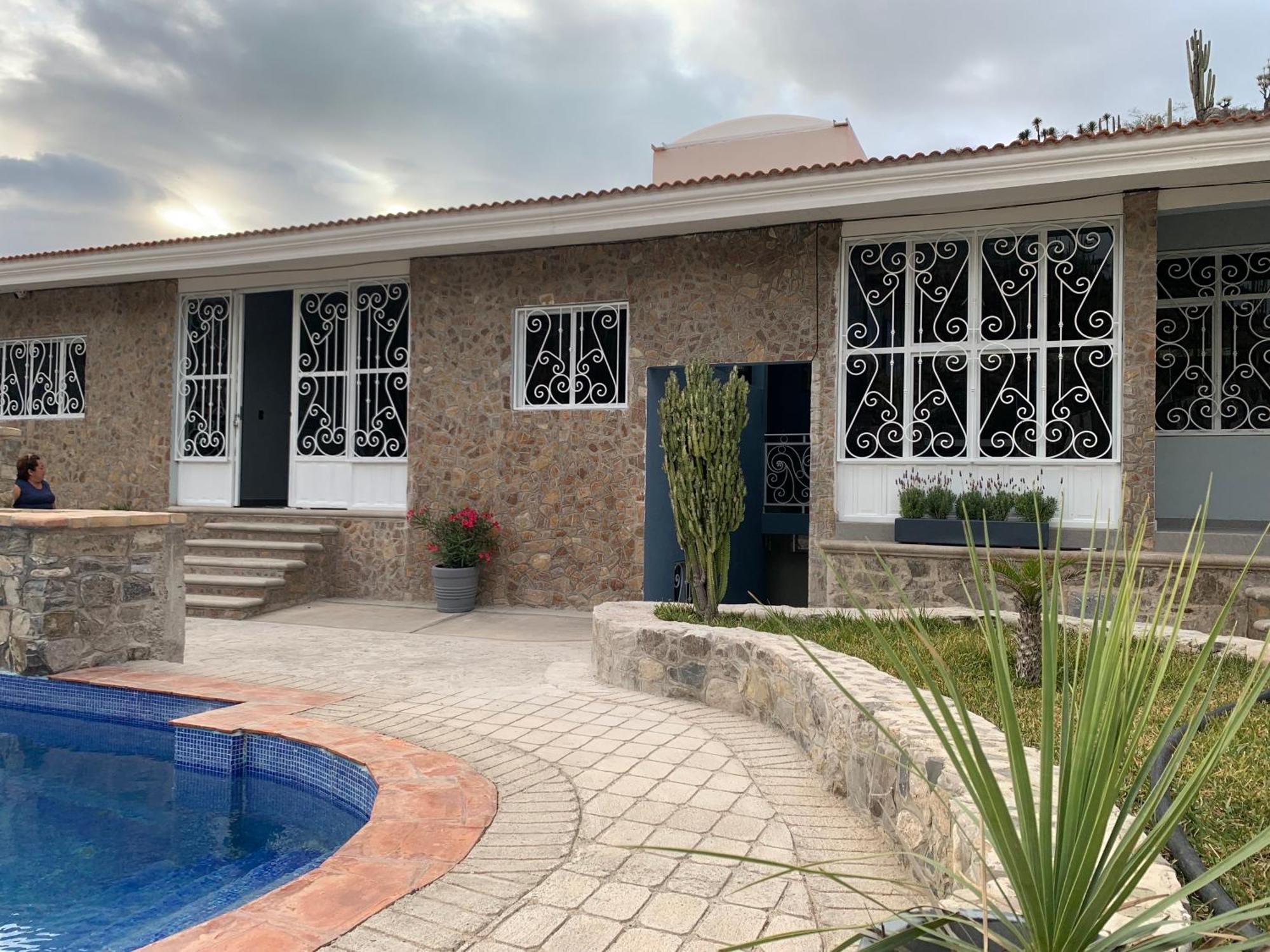La Cabana Zapotitlan Salinas Exterior photo